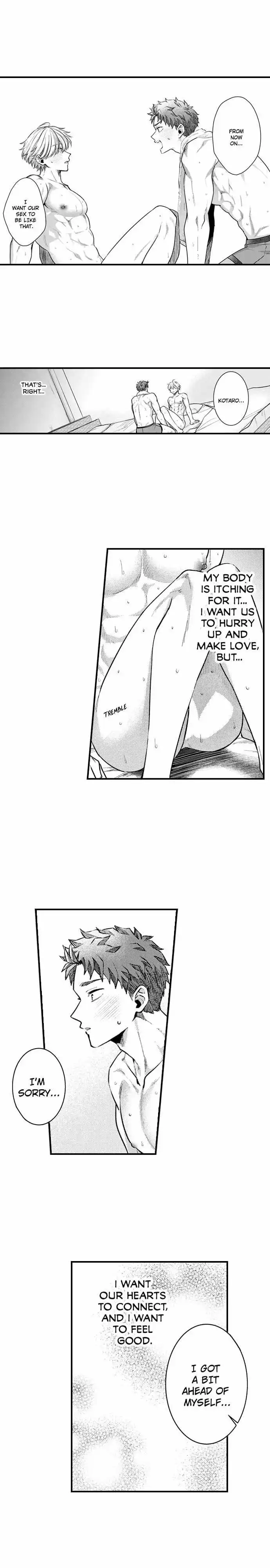 Eat Me Up, My Husband - Chapter 34