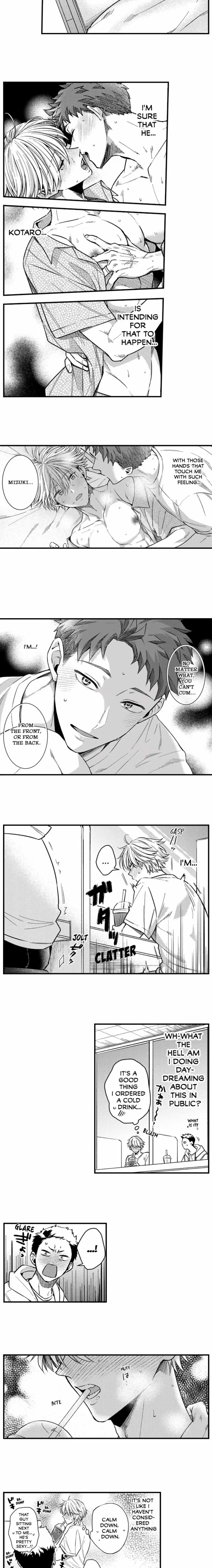 Eat Me Up, My Husband - Chapter 28