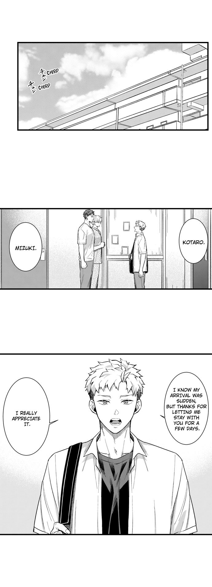 Eat Me Up, My Husband - Chapter 31