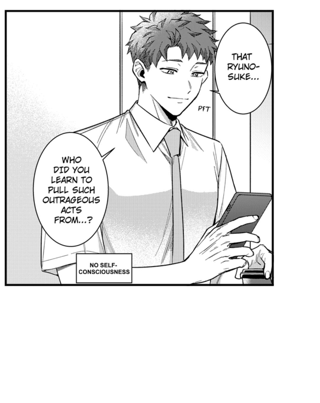 Eat Me Up, My Husband - Chapter 26