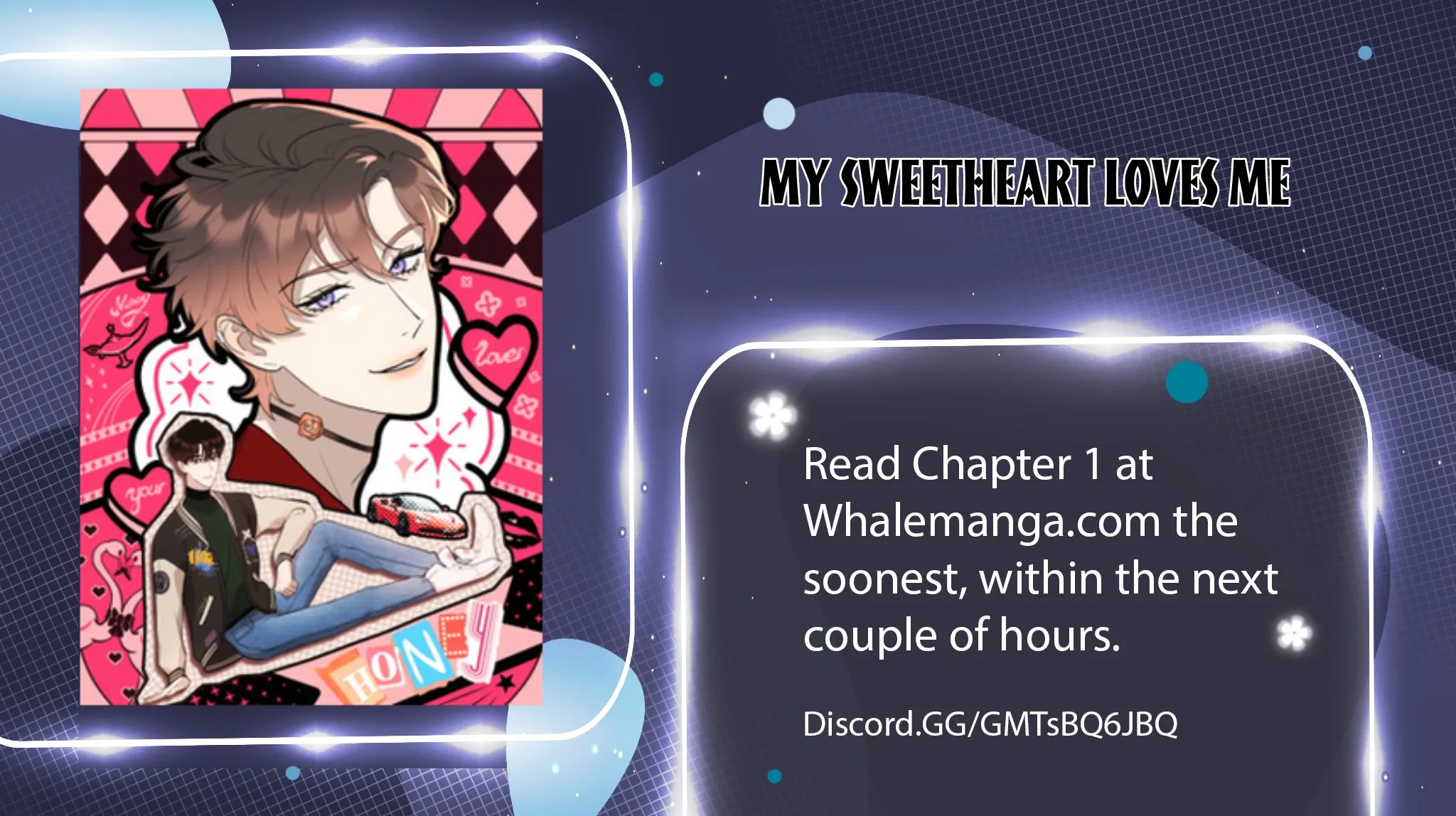 My Sweetheart Loves Me - Chapter 0