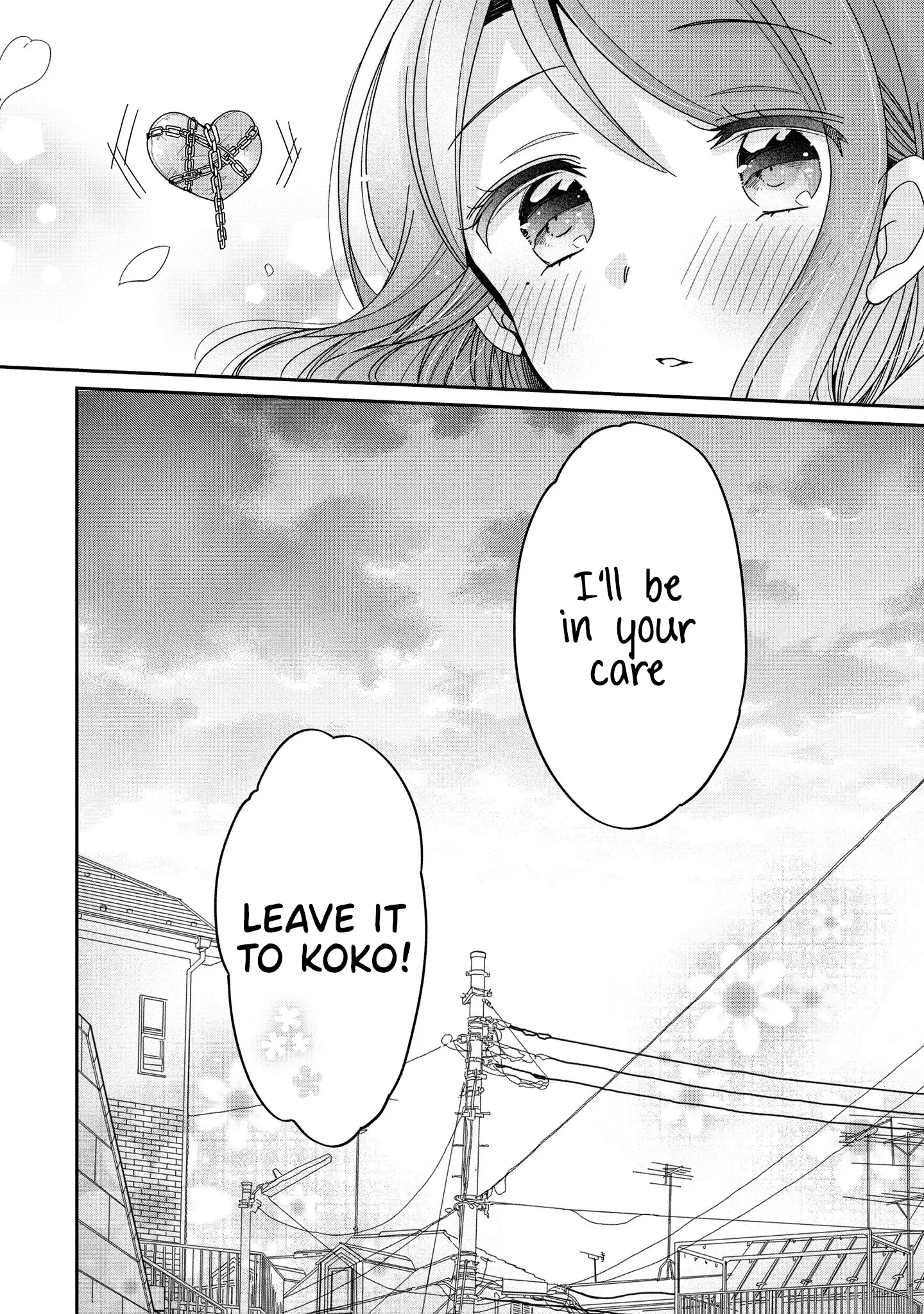 Onee-San Wa Joshi Shougakusei Ni Kyoumi Ga Arimasu. - Vol.11 Chapter 63: The Little Girl On Top