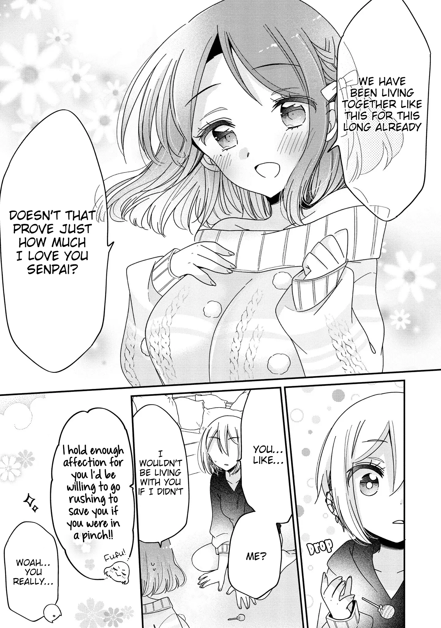 Onee-San Wa Joshi Shougakusei Ni Kyoumi Ga Arimasu. - Vol.11 Chapter 62: Let's Get Married!!