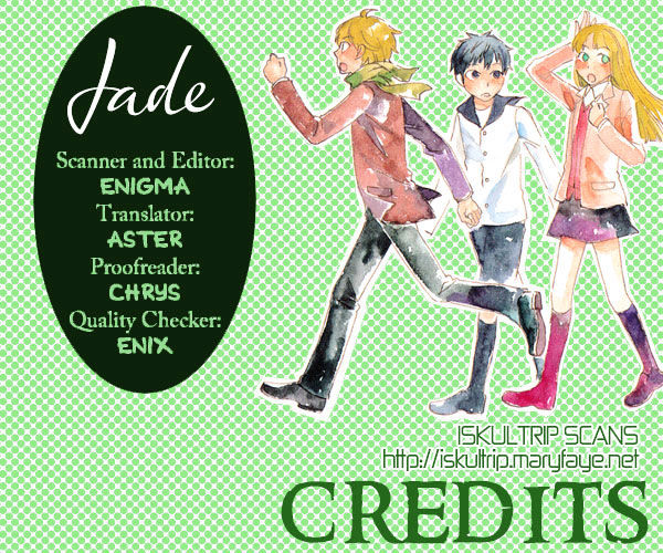 Jade - Vol.1 Chapter 4 : Ruri