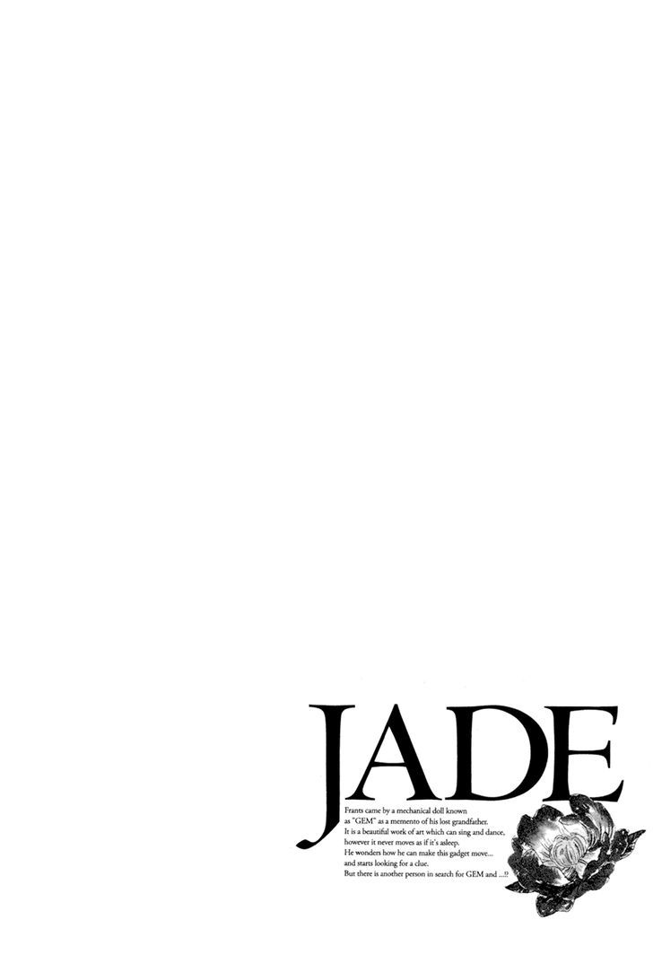 Jade - Vol.1 Chapter 5 : The Truth And The Liar