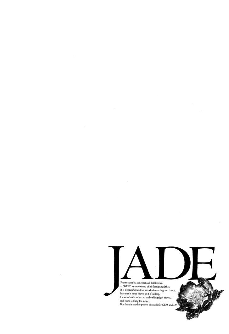 Jade - Vol.1 Chapter 5 : The Truth And The Liar