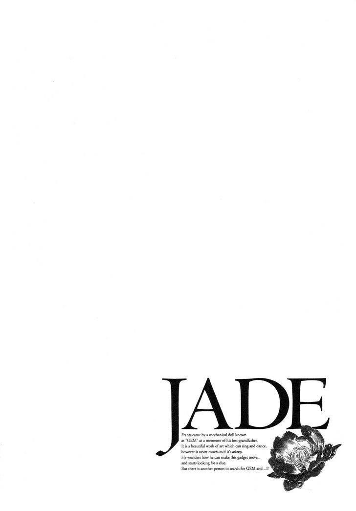 Jade - Vol.1 Chapter 1 : Awakening