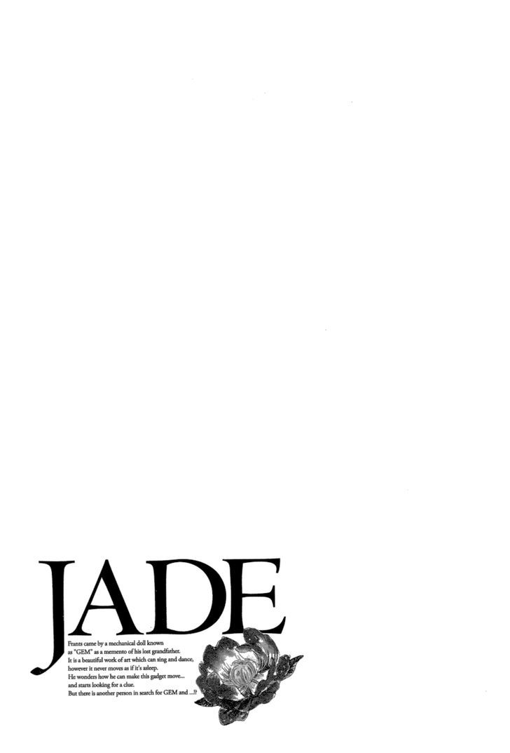 Jade - Vol.1 Chapter 2 : Hisui