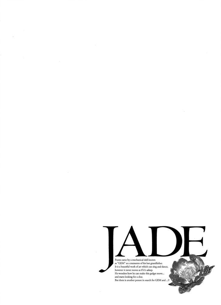 Jade - Vol.1 Chapter 6 : The End Of The Story