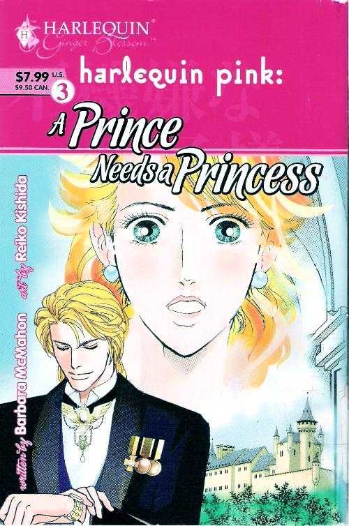 A Prince Needs A Princess - Chapter 0