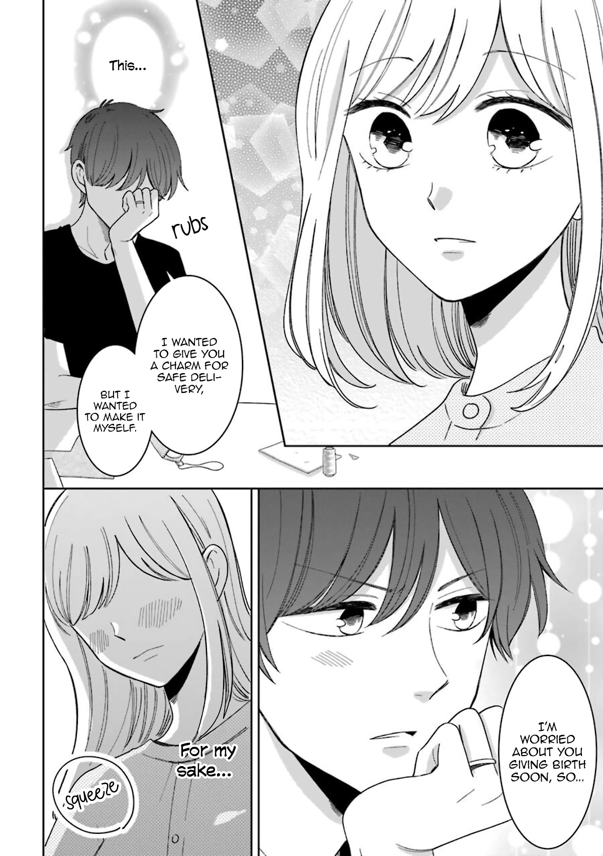 Tsun-Ama Na Kareshi - Chapter 52: Becoming A Mom And Dad