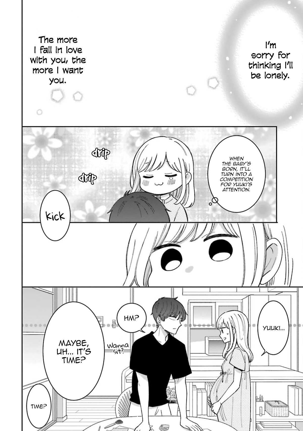 Tsun-Ama Na Kareshi - Chapter 52: Becoming A Mom And Dad