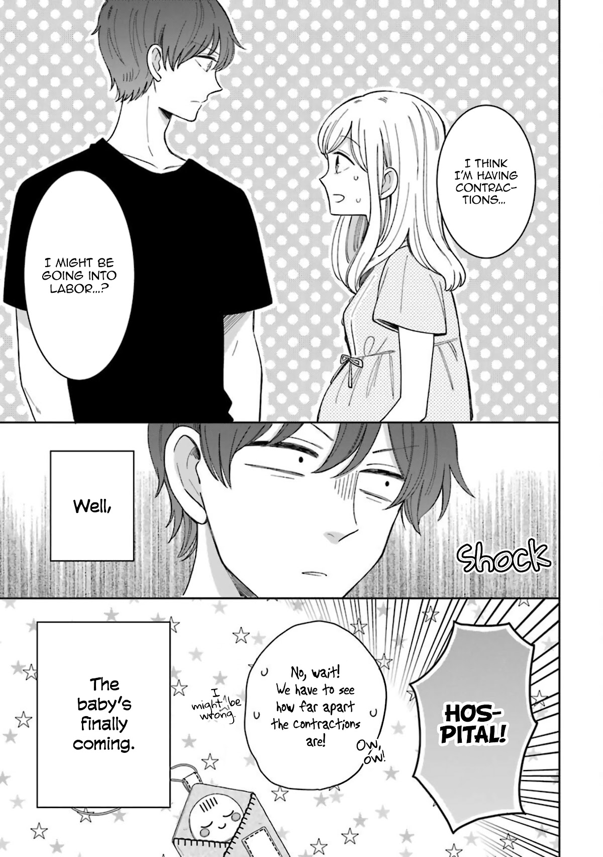 Tsun-Ama Na Kareshi - Chapter 52: Becoming A Mom And Dad