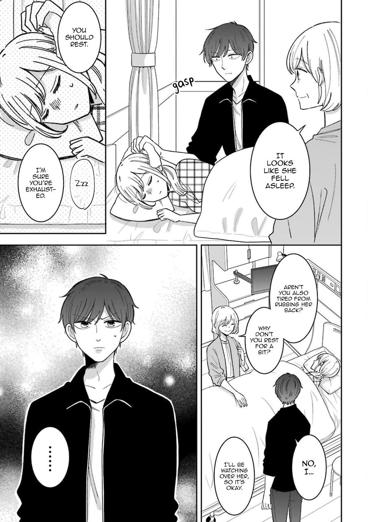 Tsun-Ama Na Kareshi - Chapter 52: Becoming A Mom And Dad