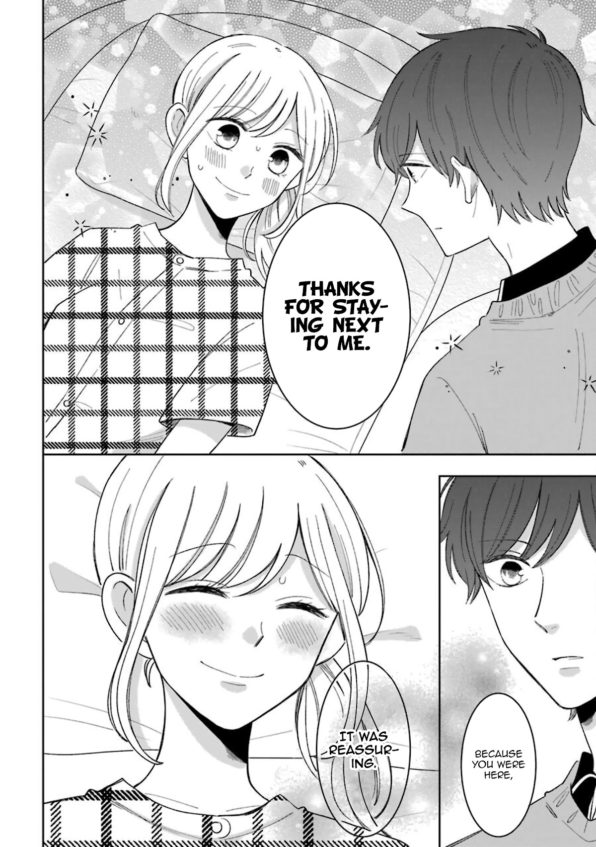 Tsun-Ama Na Kareshi - Chapter 52: Becoming A Mom And Dad