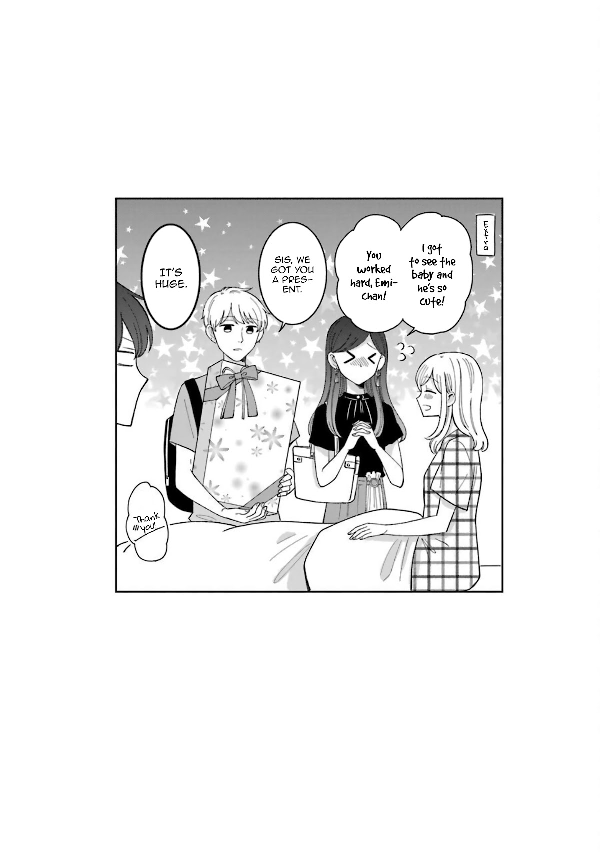 Tsun-Ama Na Kareshi - Chapter 52: Becoming A Mom And Dad