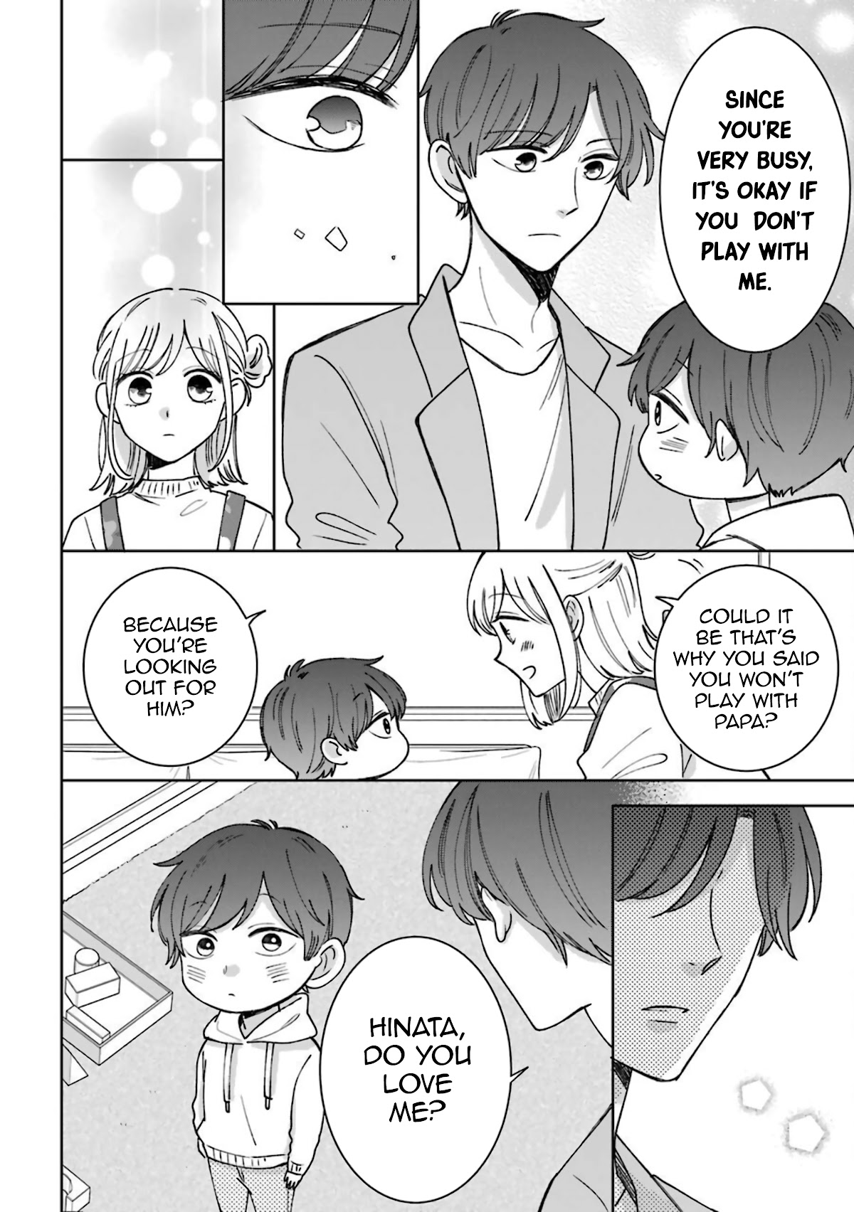 Tsun-Ama Na Kareshi - Chapter 54: Mutual Affection