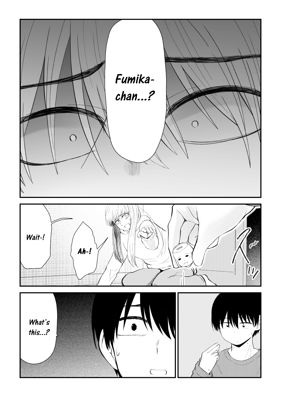 Idol To Otaku No Risou No Kankei - Vol.15 Chapter 91