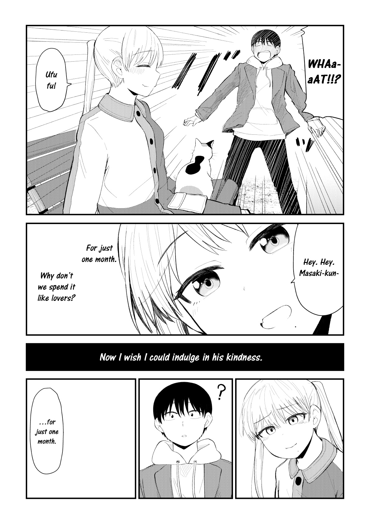 Idol To Otaku No Risou No Kankei - Vol.16 Chapter 99