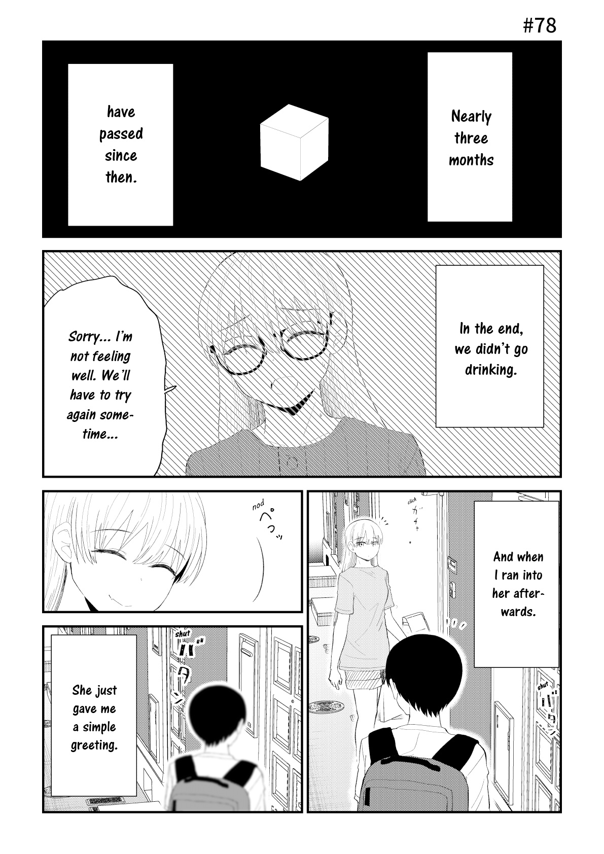 Idol To Otaku No Risou No Kankei - Vol.14 Chapter 78