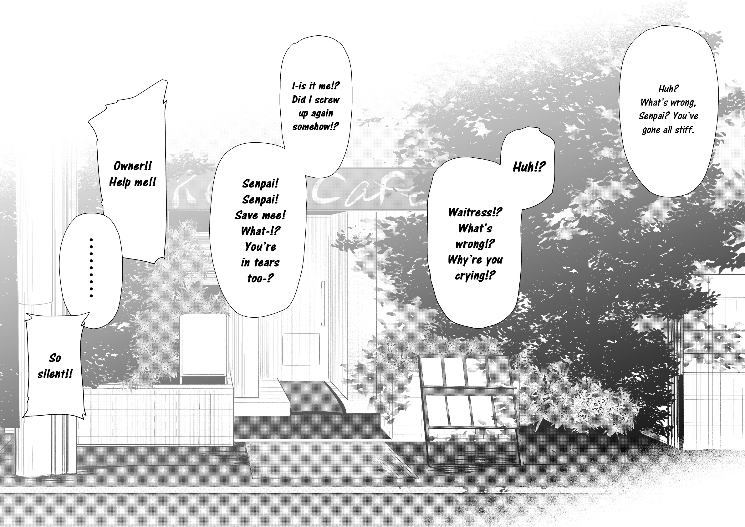 Idol To Otaku No Risou No Kankei - Vol.16 Chapter 100.5: True End