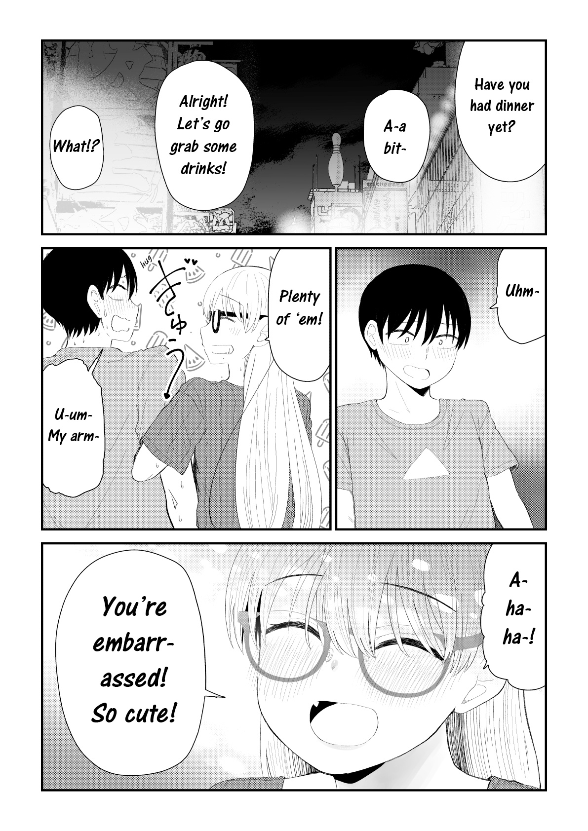 Idol To Otaku No Risou No Kankei - Vol.13 Chapter 76