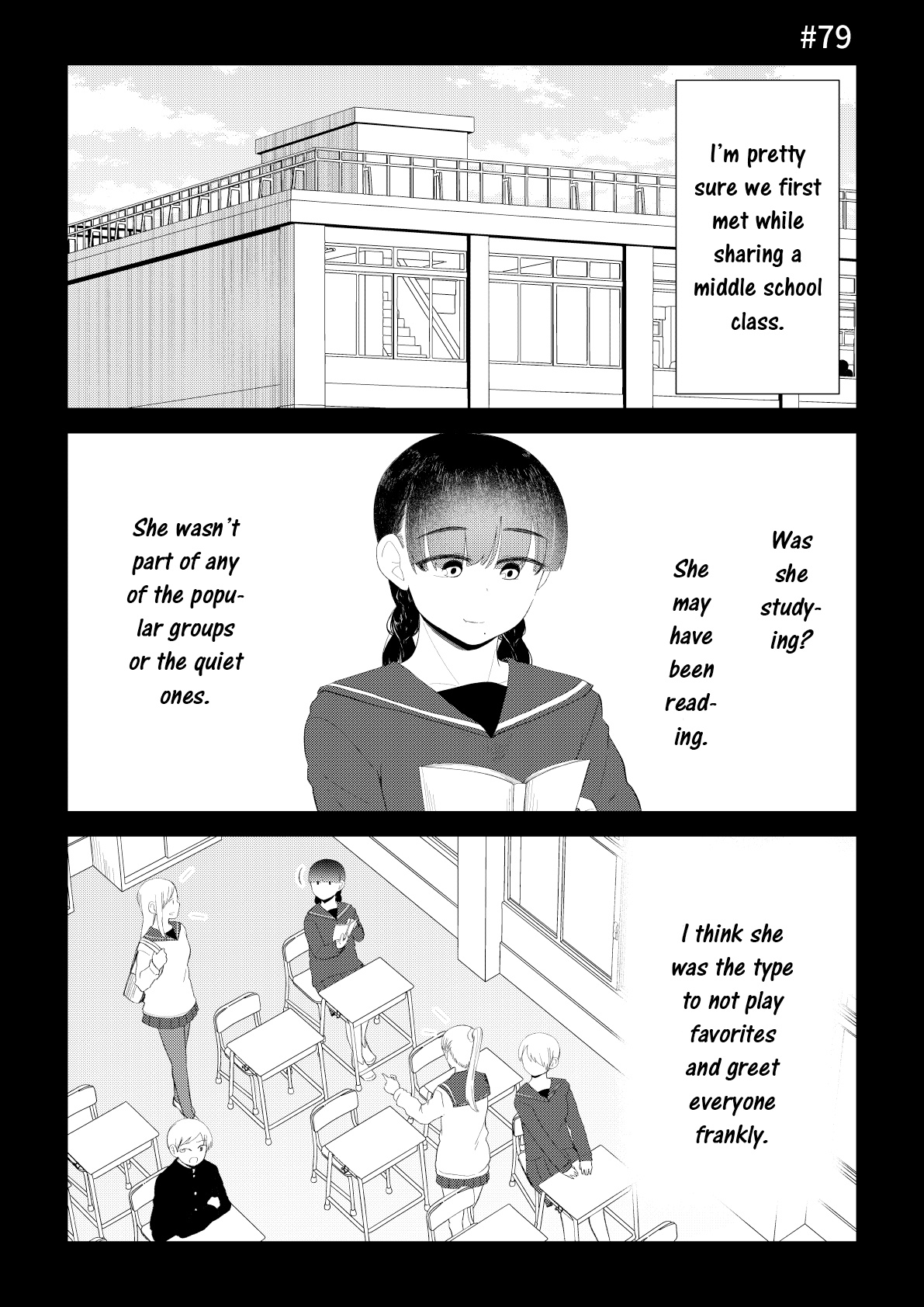 Idol To Otaku No Risou No Kankei - Vol.14 Chapter 79