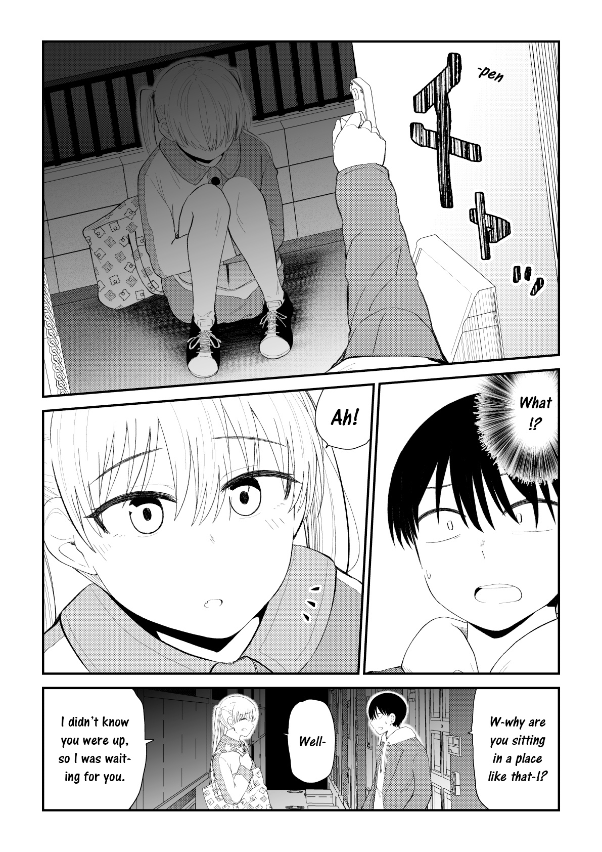 Idol To Otaku No Risou No Kankei - Vol.16 Chapter 94