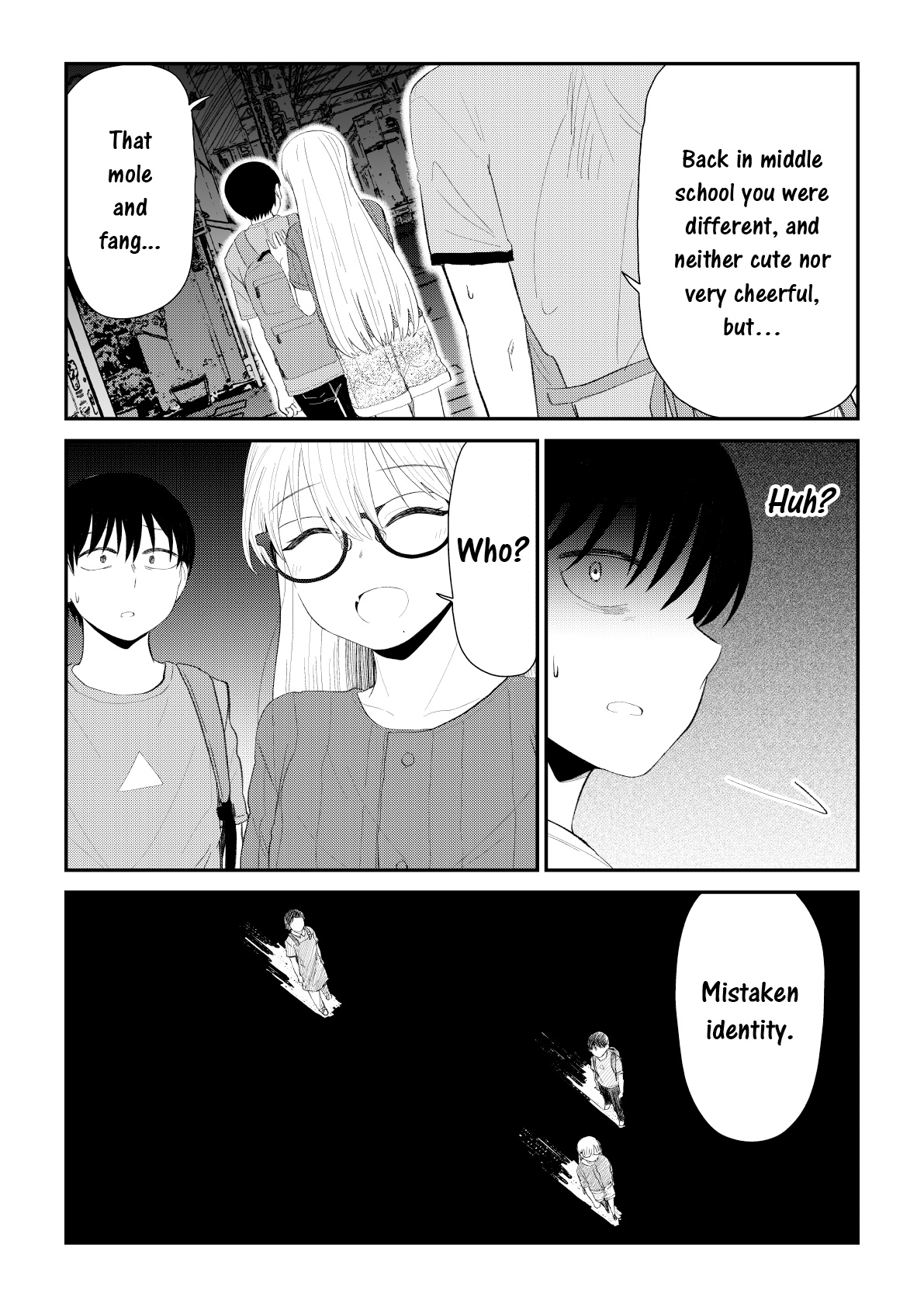 Idol To Otaku No Risou No Kankei - Vol.13 Chapter 77