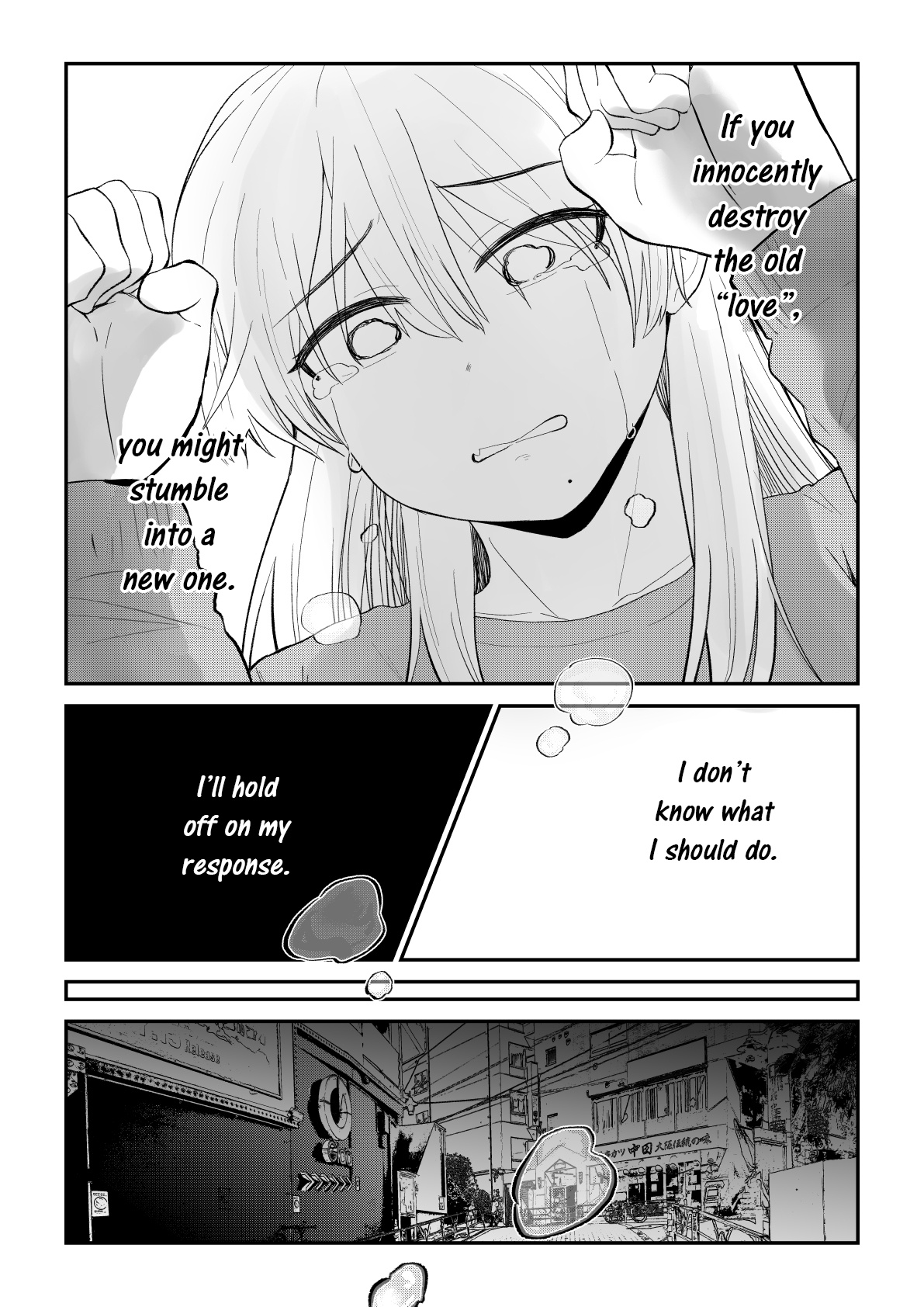 Idol To Otaku No Risou No Kankei - Vol.15 Chapter 87