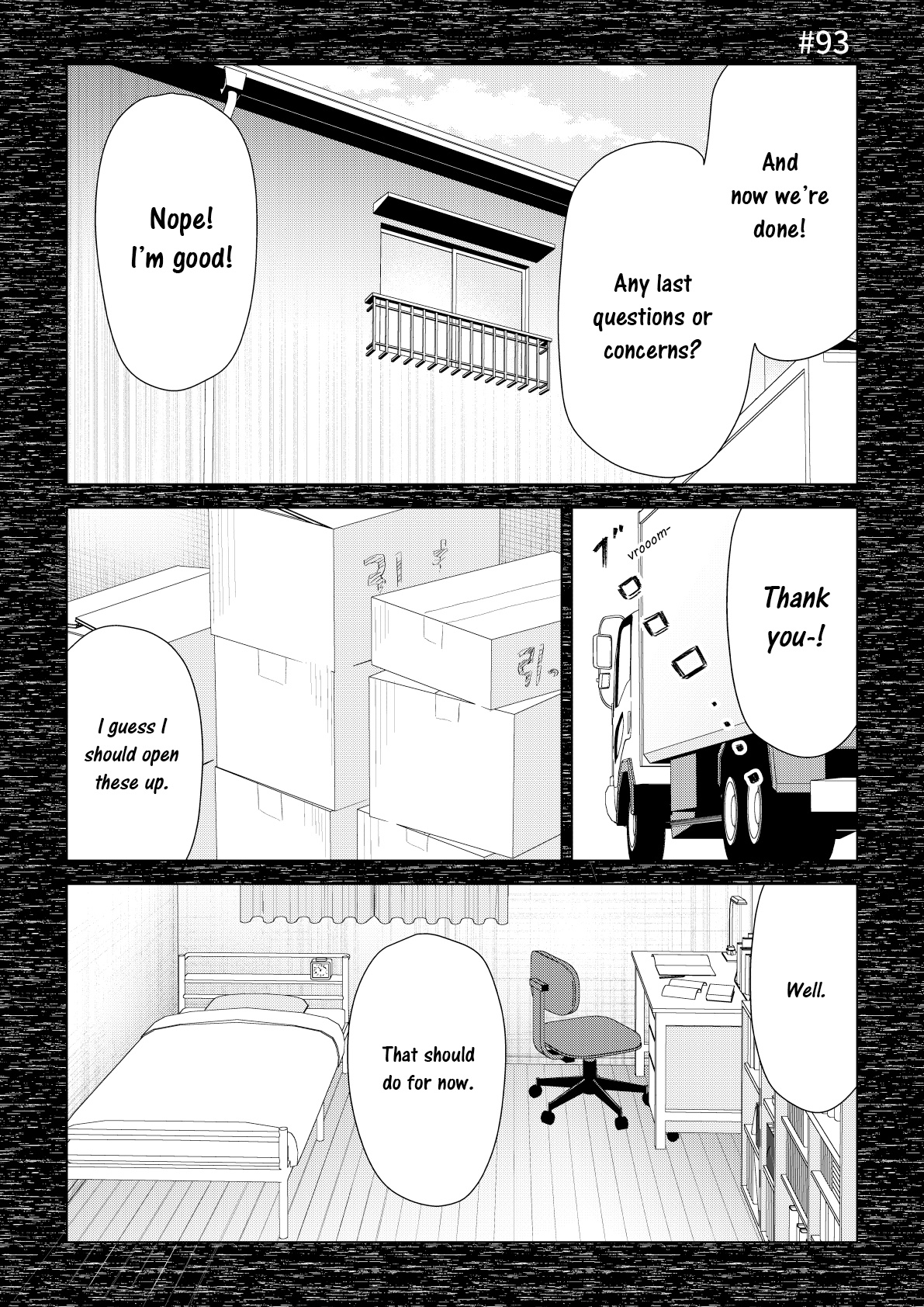 Idol To Otaku No Risou No Kankei - Vol.15 Chapter 93