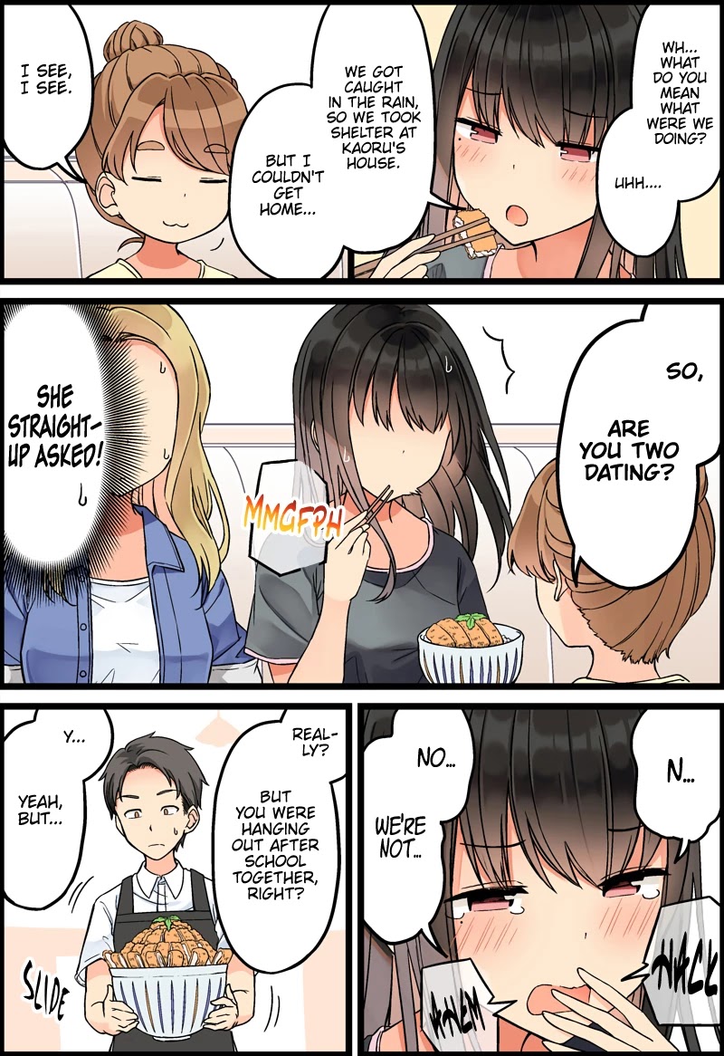 Hanging Out With A Gamer Girl - Chapter 84: Mind If I Eat This Katsudon?