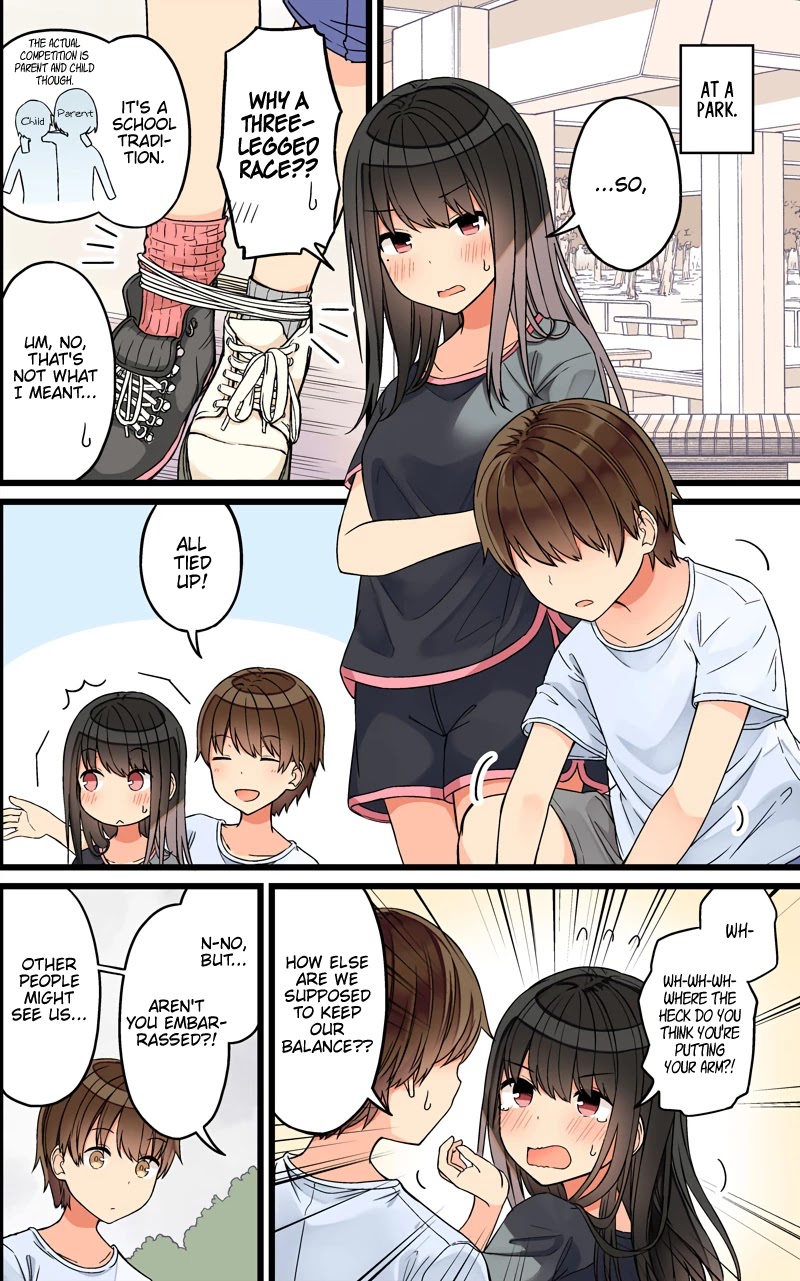 Hanging Out With A Gamer Girl - Chapter 78