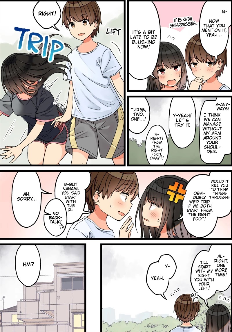 Hanging Out With A Gamer Girl - Chapter 78