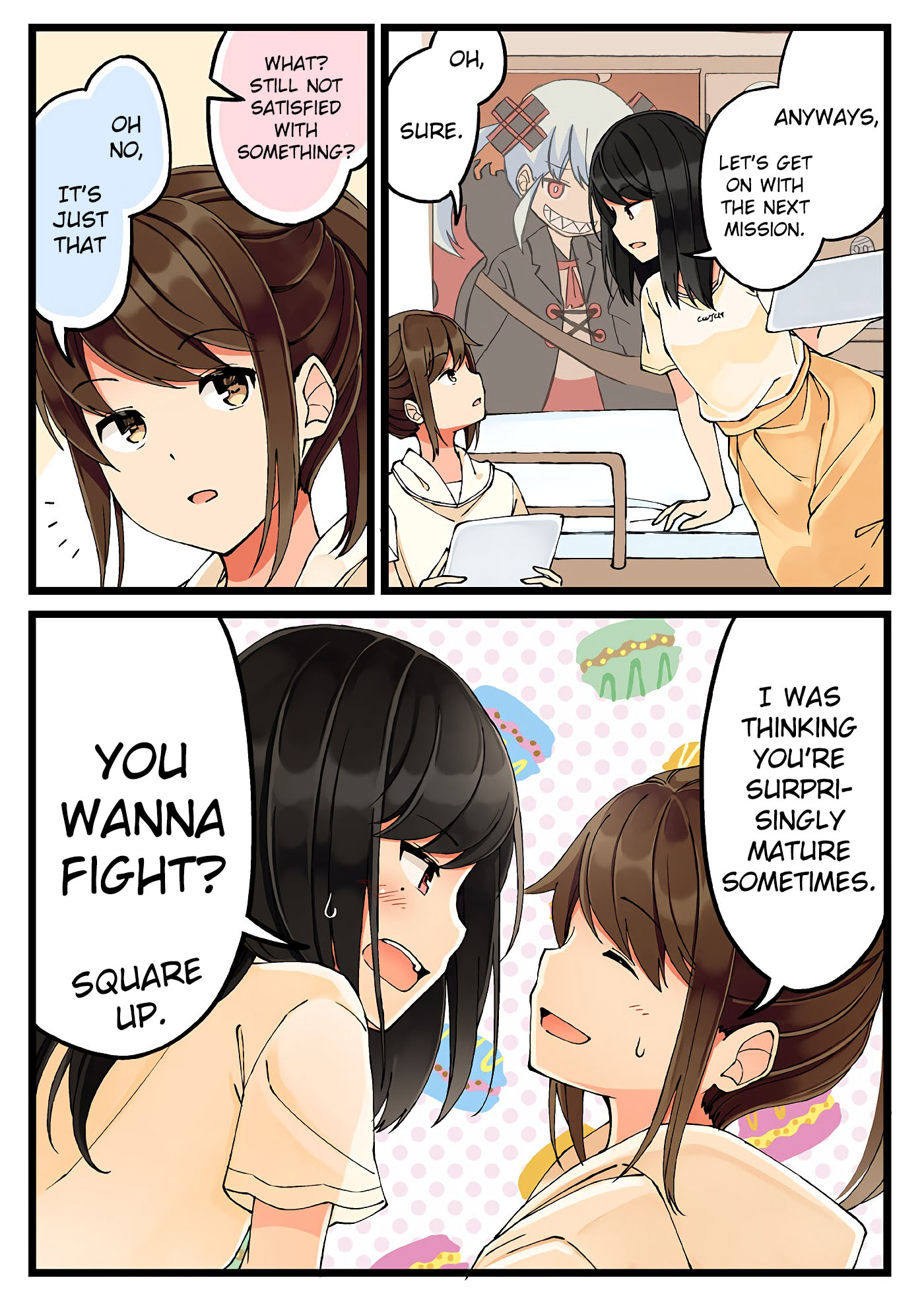 Hanging Out With A Gamer Girl - Chapter 31