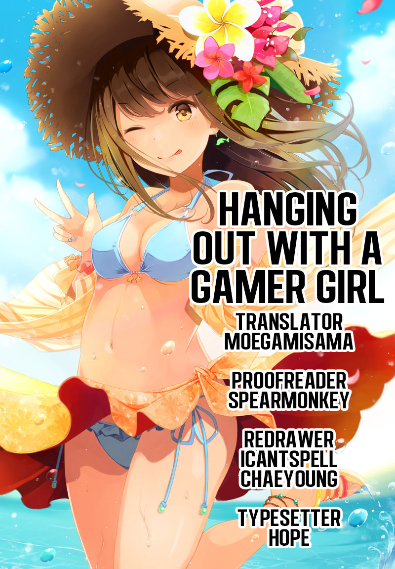 Hanging Out With A Gamer Girl - Chapter 31