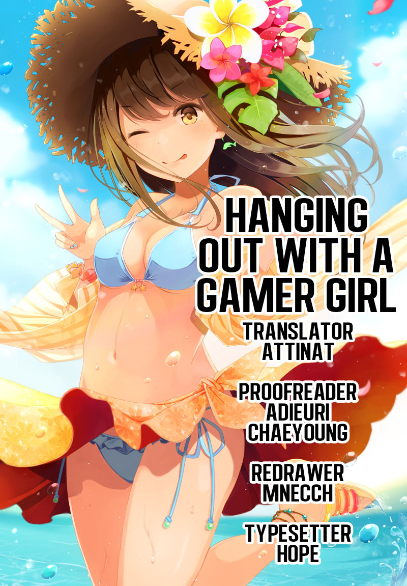 Hanging Out With A Gamer Girl - Chapter 36: Father