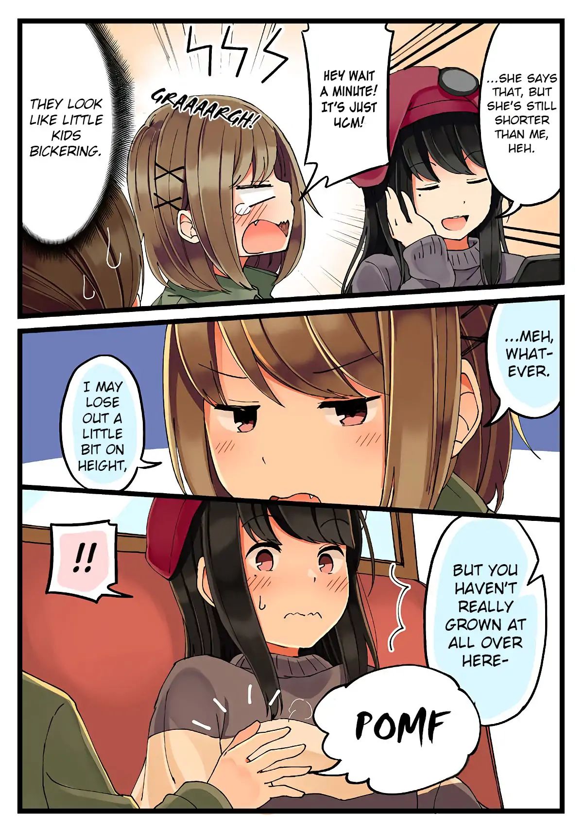 Hanging Out With A Gamer Girl - Chapter 10: My Gamer Friend Forces Me To Cross-Dress (2)