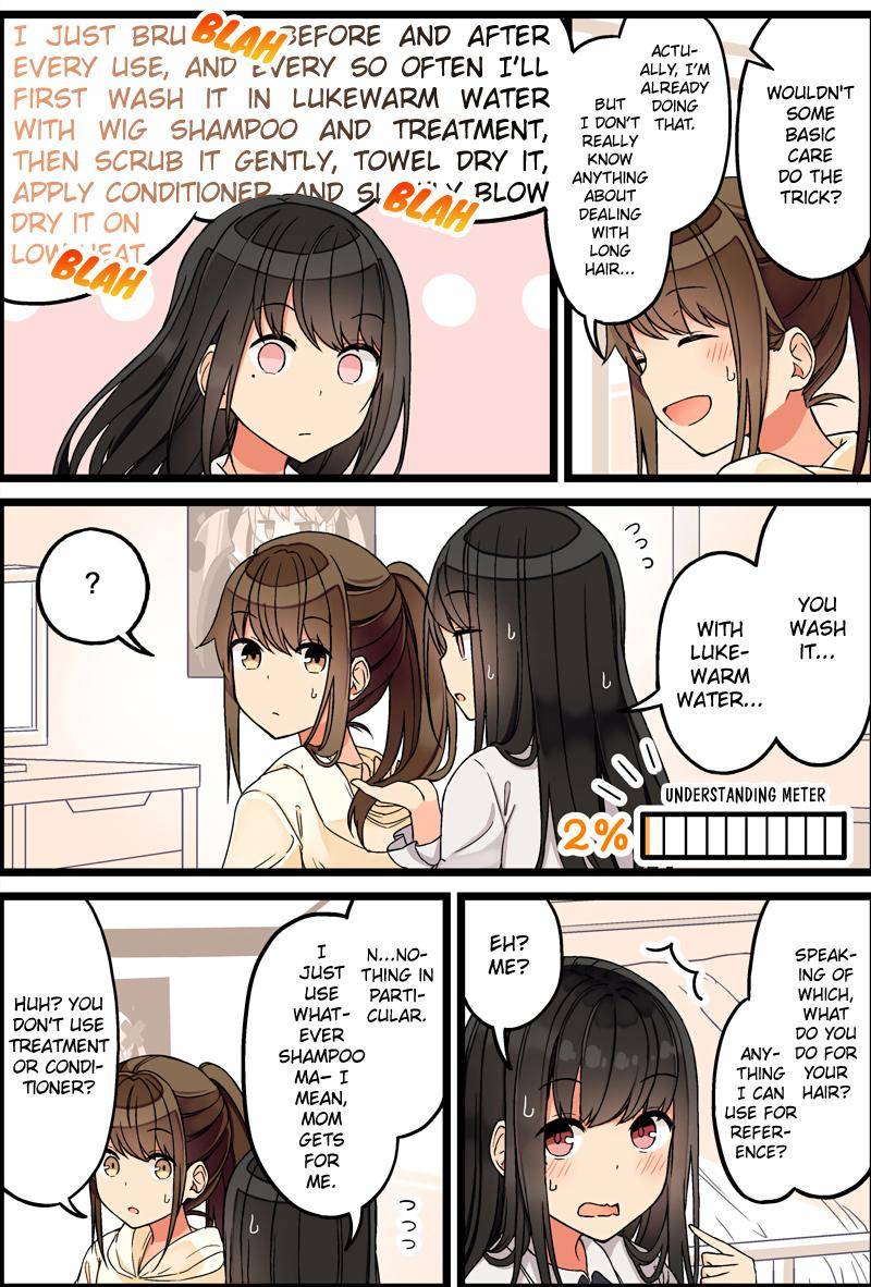 Hanging Out With A Gamer Girl - Chapter 77