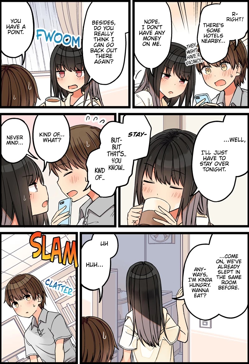 Hanging Out With A Gamer Girl - Chapter 80