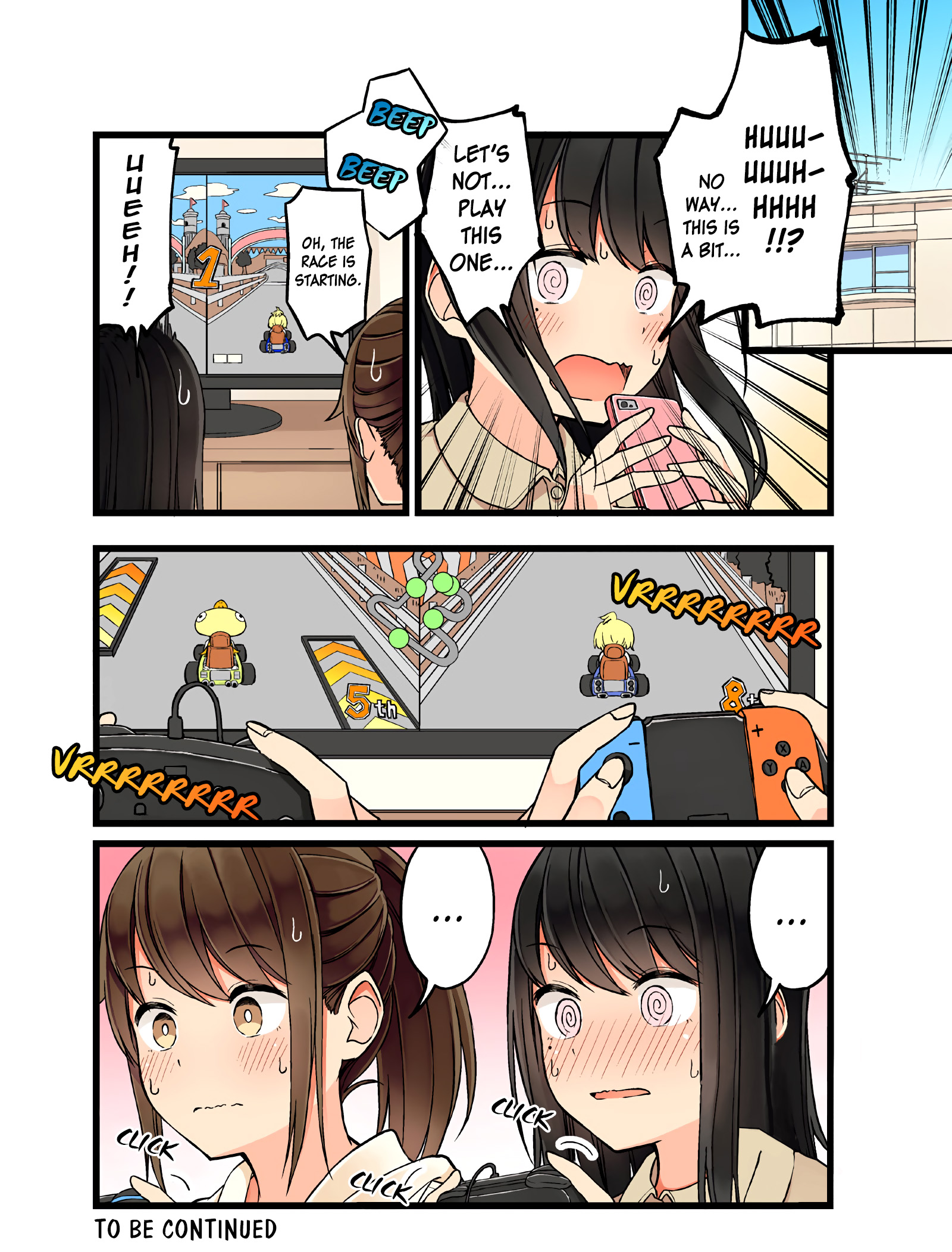 Hanging Out With A Gamer Girl - Chapter 42: Isn’t This Exciting?