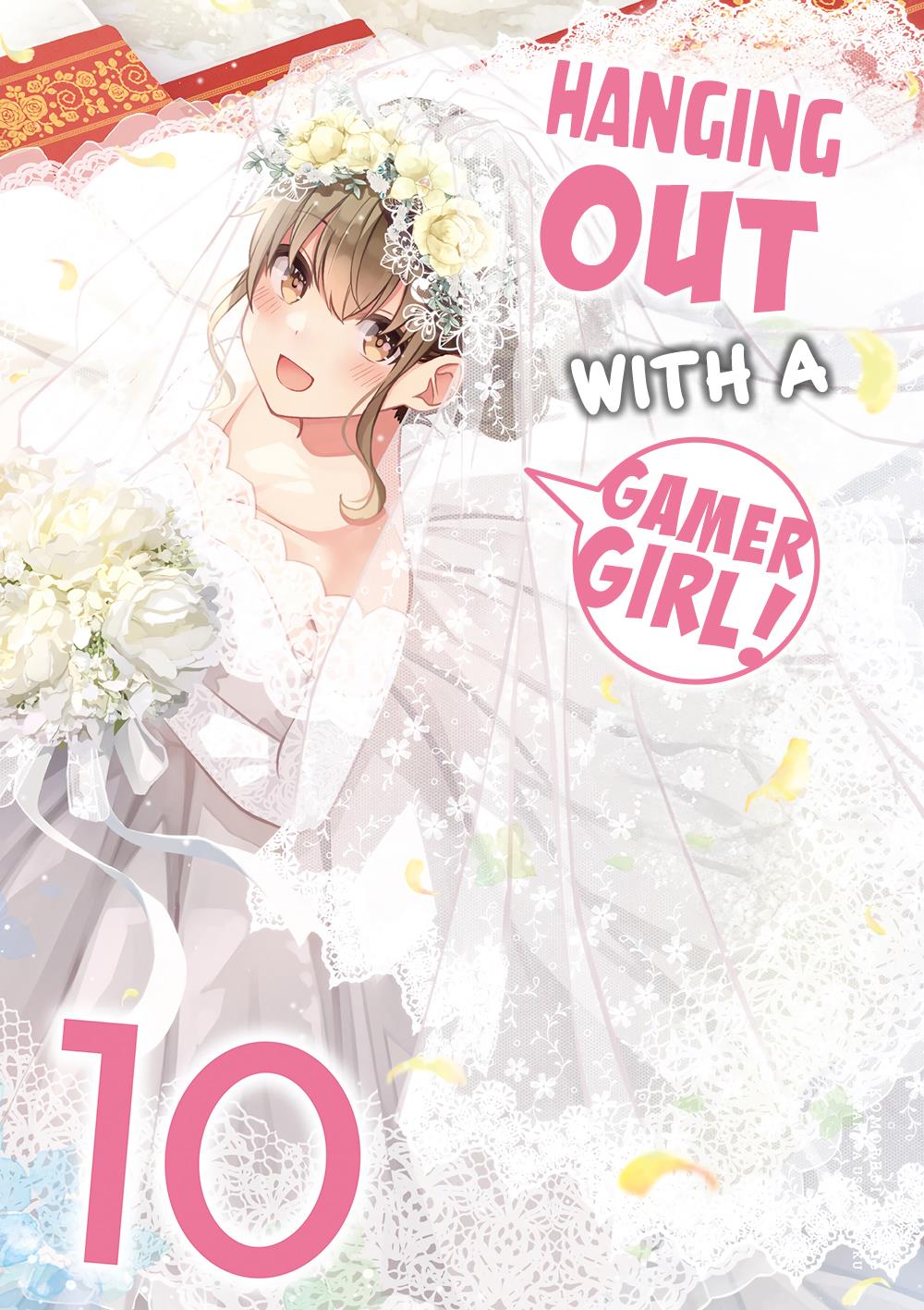 Hanging Out With A Gamer Girl - Chapter 164.75: Doujin #10