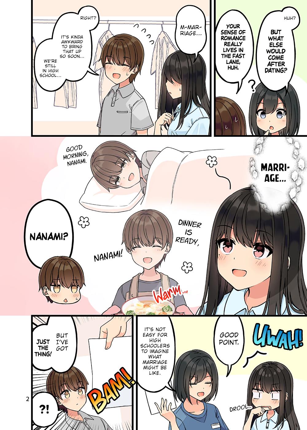 Hanging Out With A Gamer Girl - Chapter 164.75: Doujin #10