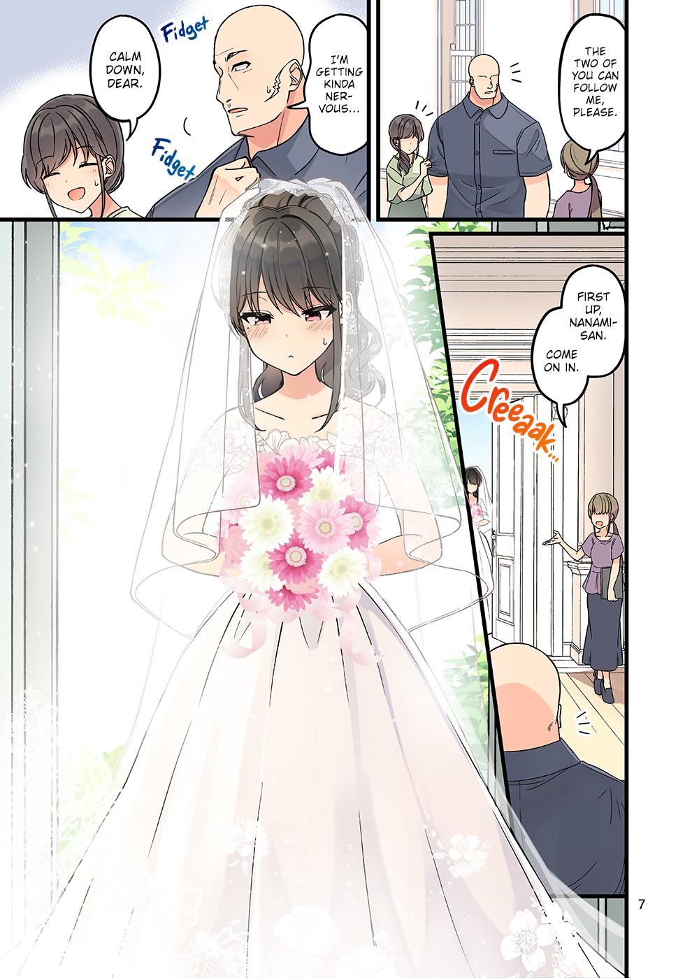 Hanging Out With A Gamer Girl - Chapter 164.75: Doujin #10