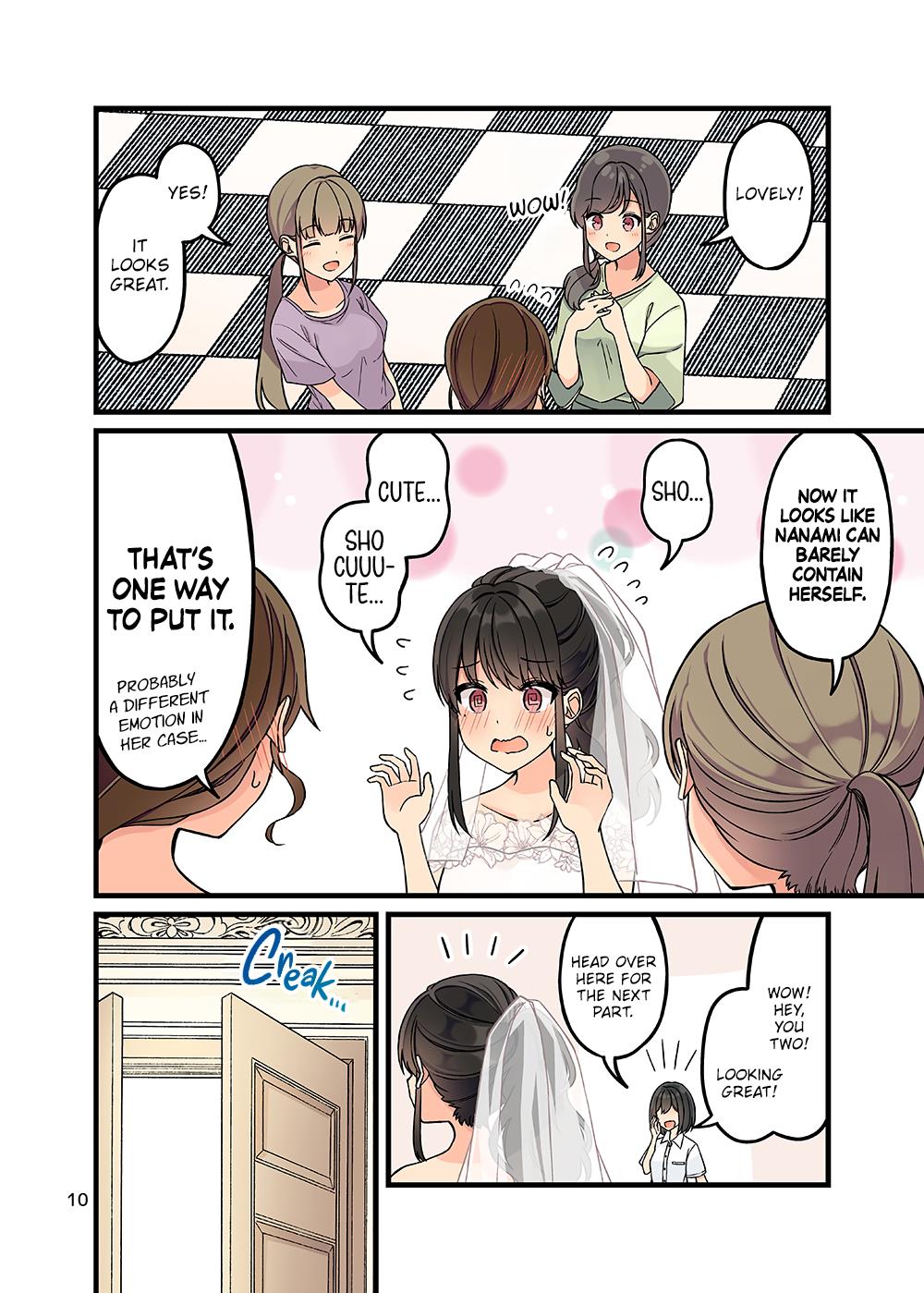 Hanging Out With A Gamer Girl - Chapter 164.75: Doujin #10