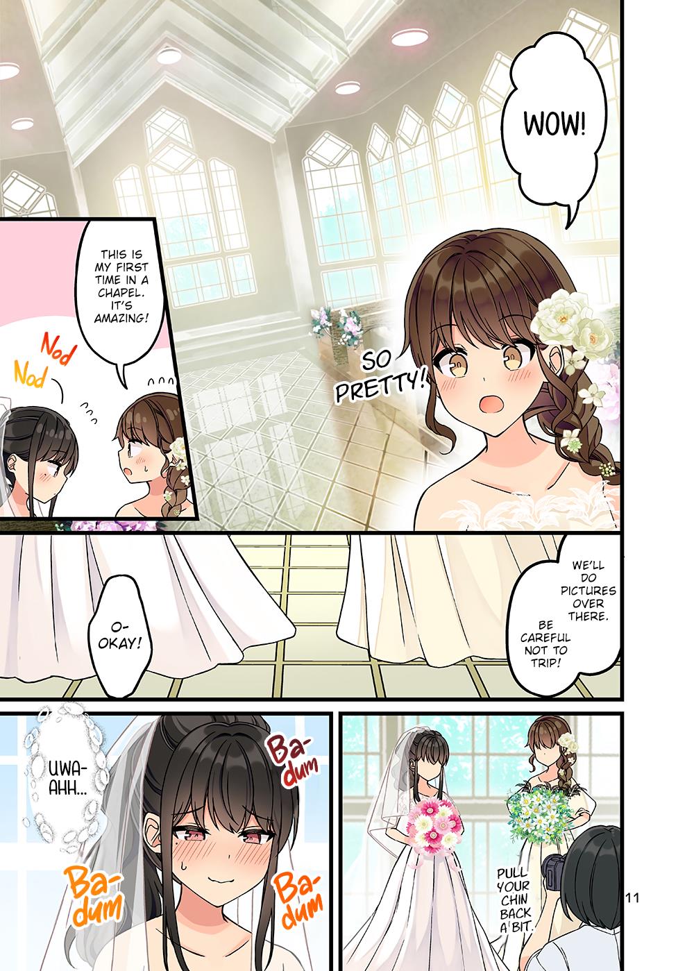 Hanging Out With A Gamer Girl - Chapter 164.75: Doujin #10