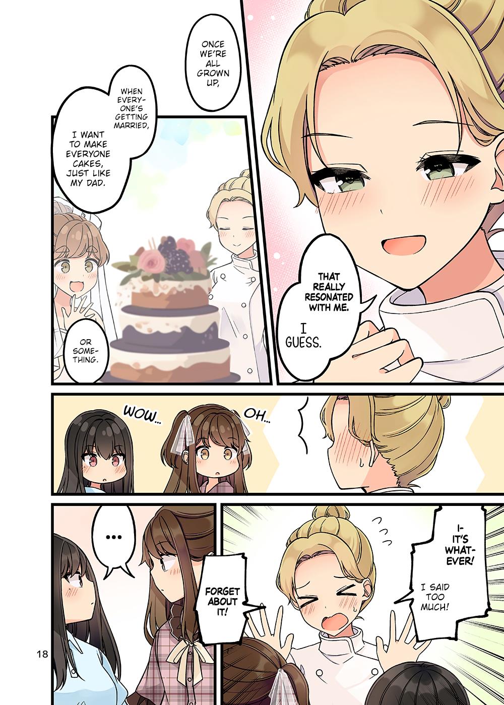 Hanging Out With A Gamer Girl - Chapter 164.75: Doujin #10