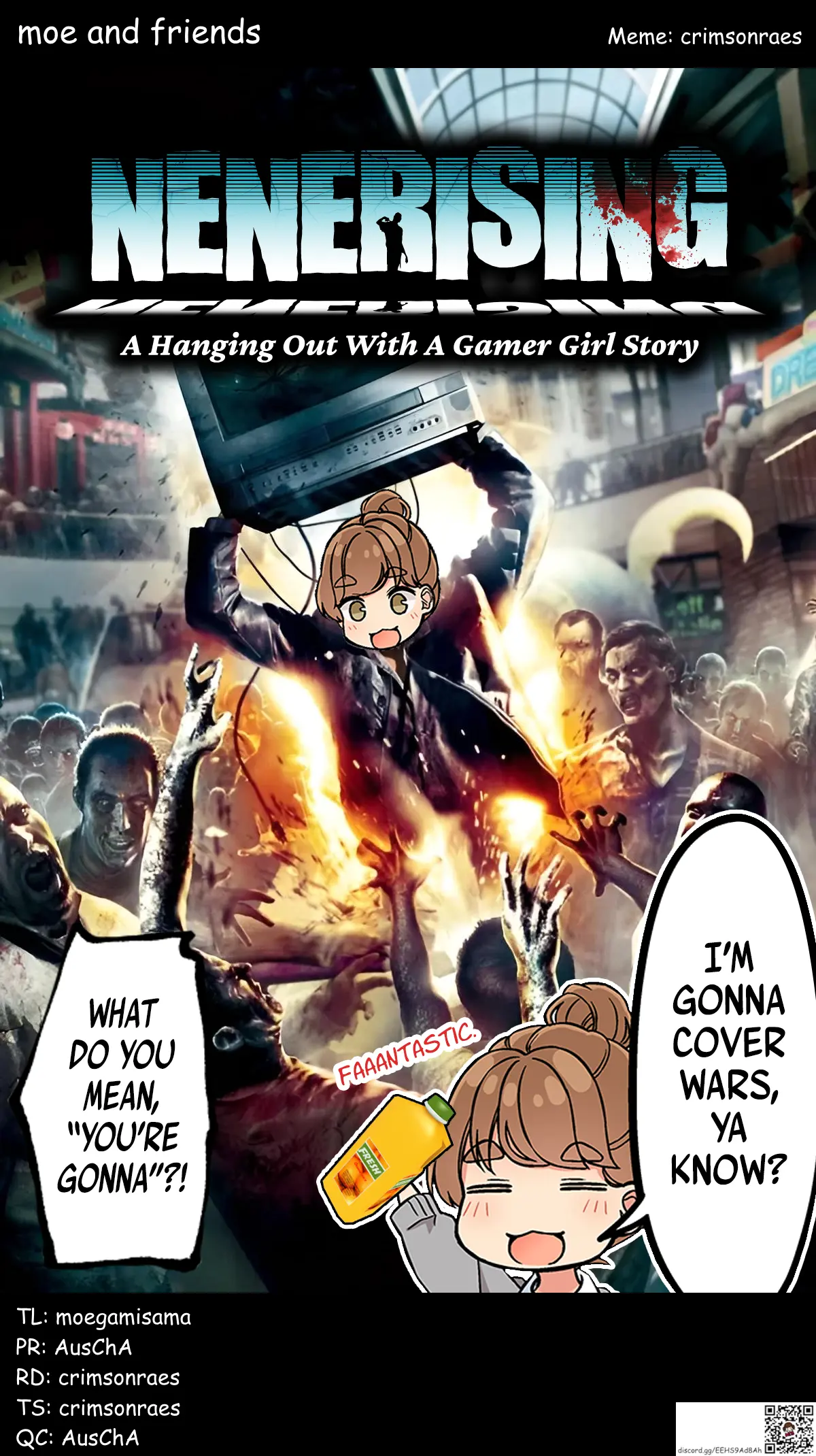 Hanging Out With A Gamer Girl - Chapter 198: Outliers In Their Own Right