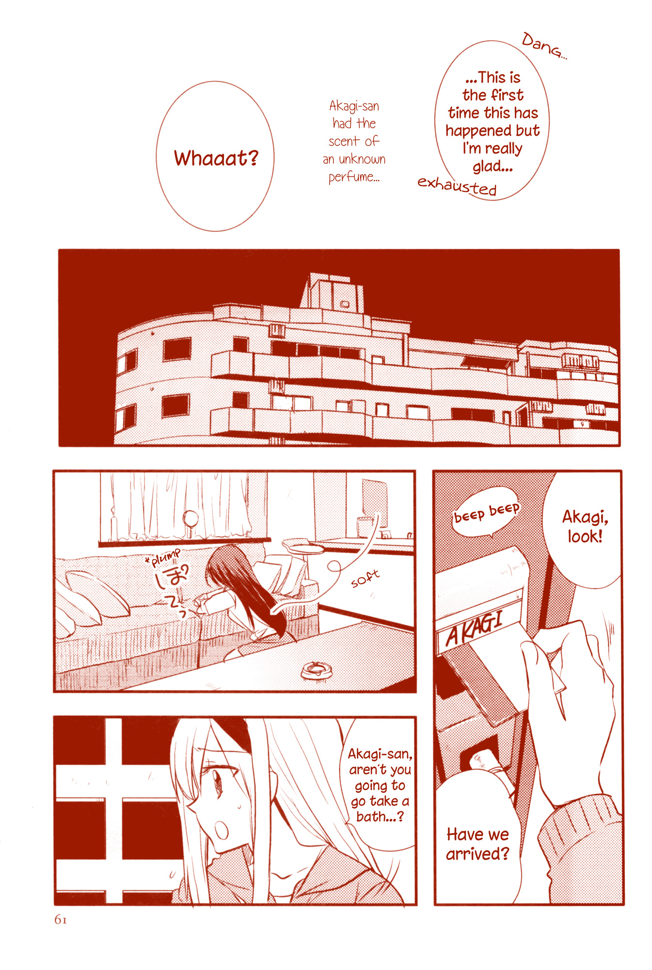 Wings Of Dawn - Chapter 10 : Office Lady Akagi-San And High-Schooler Shoukaku-San