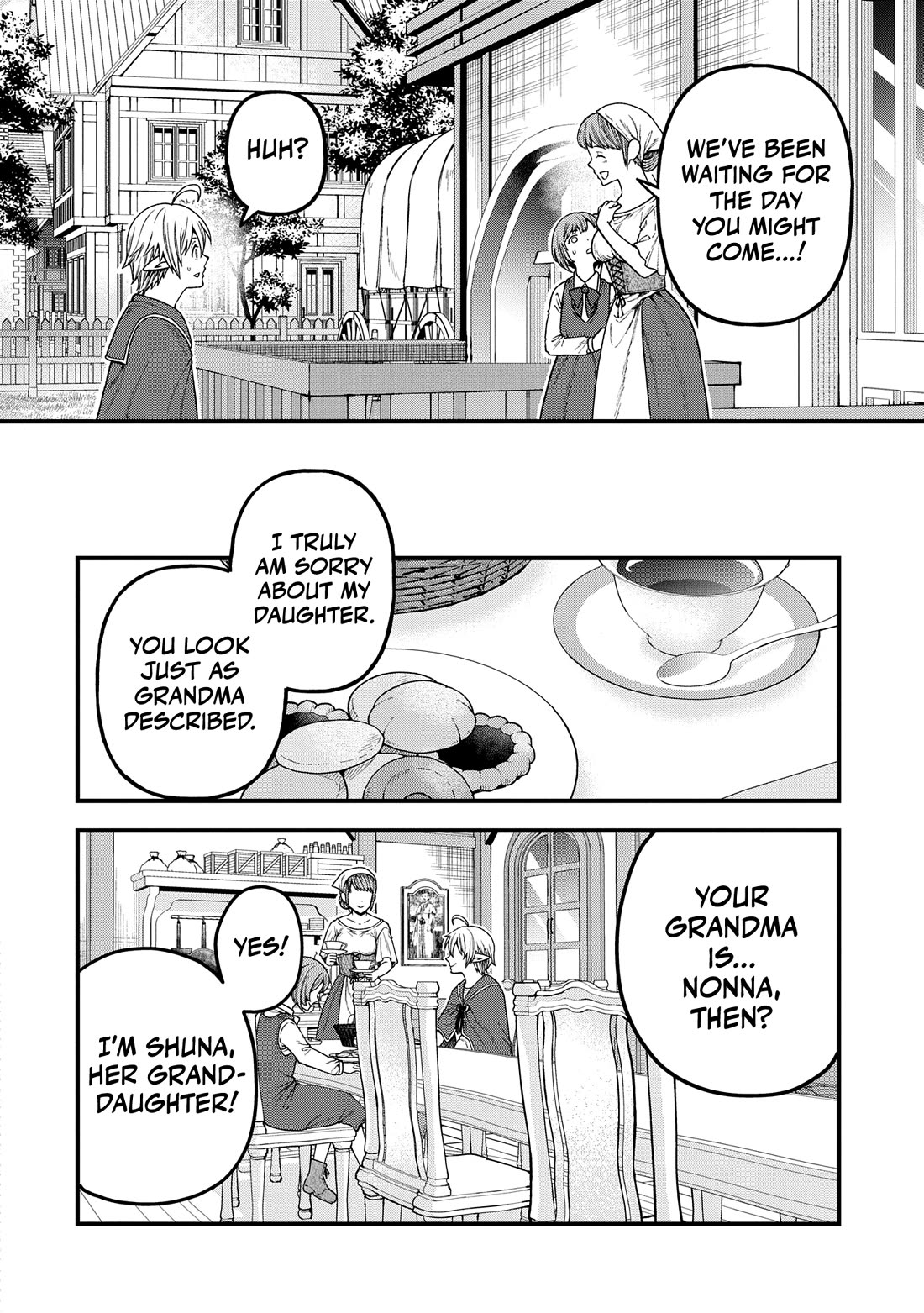 Growing Tired Of The Lazy High Elf Life After 120 Years - Chapter 36